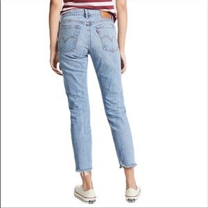Levi’s Wedgie Icon Jeans in Shut Up